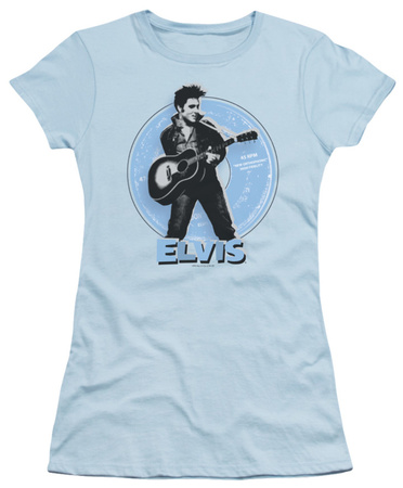 Juniors: Elvis - 45 RPM