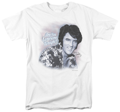 Elvis - Are You Lonesome Tonight?