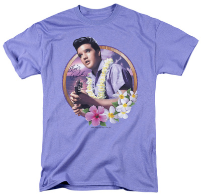 Elvis - Luau King