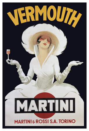 Martini and Rossi