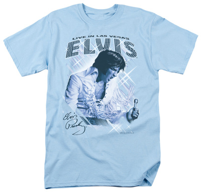 Elvis - Blue Vegas