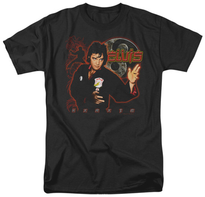 Elvis - Karate