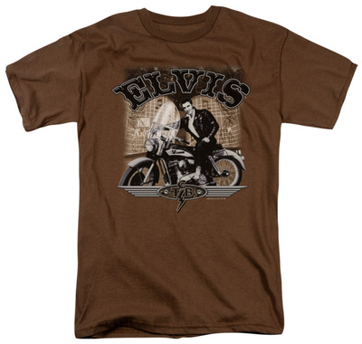 Elvis - TCB Cycle
