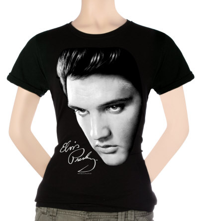 Juniors: Elvis - Face
