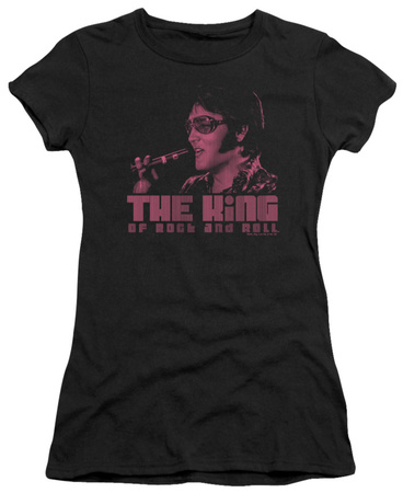 Juniors: Elvis - The King