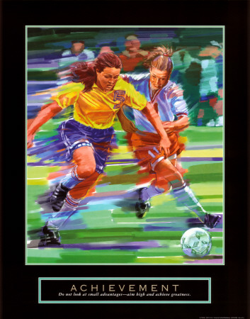 Achievement: Soccer