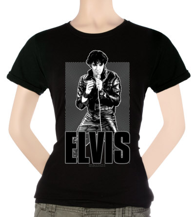 Juniors: Elvis - Leather