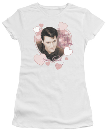 Juniors: Elvis - Love Me Tender