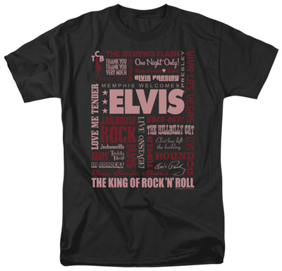 Elvis - Whole Lotta