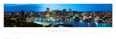 Buy Baltimore, Maryland at AllPosters.com