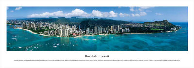Buy Honolulu, Hawaii at AllPosters.com