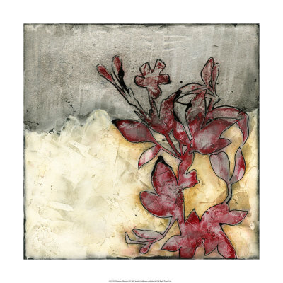 Platinum Silhouette I
