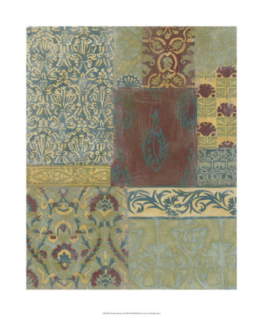 Porcelain Mosaic II