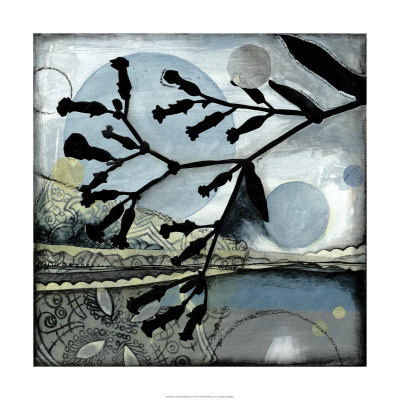 Luminary Silhouette I