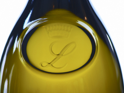 Bottle of Baron De L Pouilly Fume, Chateau Du Nozet De Ladoucette, Pouilly Sur Loire
