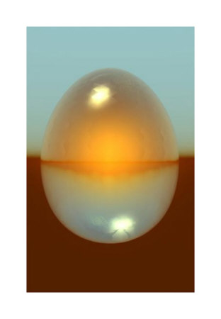 Radiant Ovoid