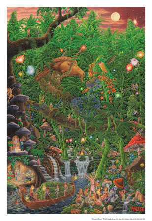 Buy Celestial Harvest at AllPosters.com