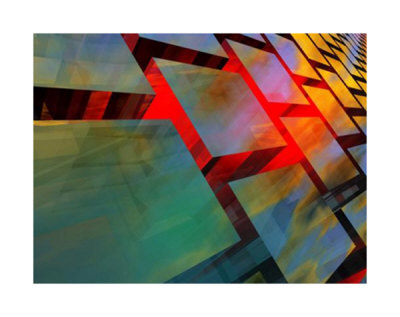 Glass Cubed