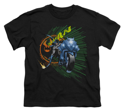 Youth: Batman - Batcycle