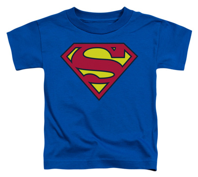 Toddler: Superman - Classic Logo