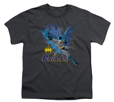 Youth: Batman - Cape Outstretched