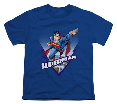 Youth: Superman - This Looks Like a Job for