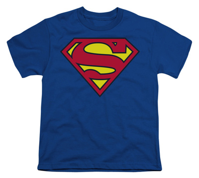 Youth: Superman - Classic Logo