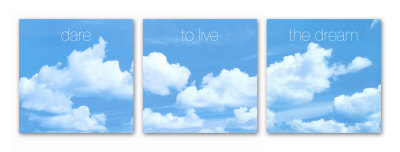 Dare To Live The Dream