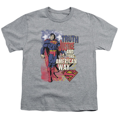 Youth: Superman - Truth, Justice