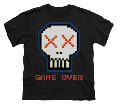 Youth: Novelty - Game Over