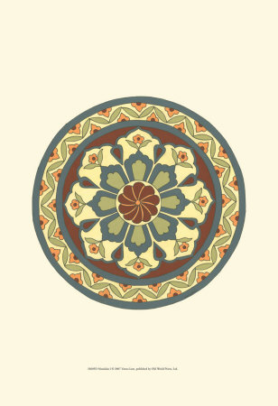 Mandalas I Posters
