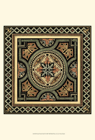 Textile Motif I