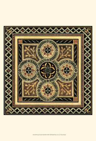 Textile Motif III