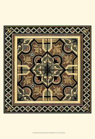 Textile Motif II