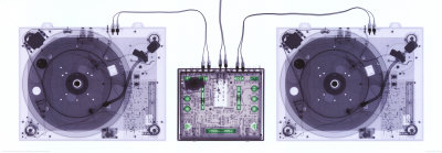 Buy X-Ray Turntables at AllPosters.com