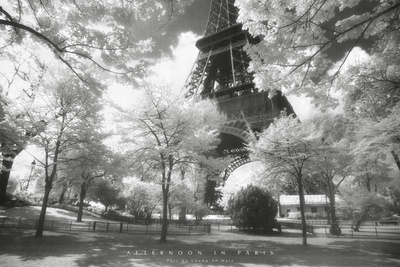 Afternoon In Paris