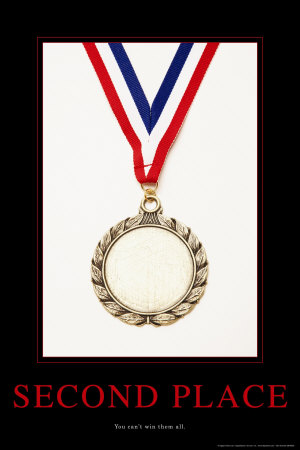 Second Place