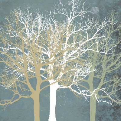 Buy Tranquil Trees at AllPosters.com