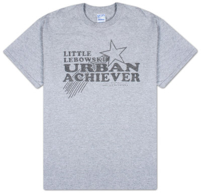 The Big Lebowski - Little Lebowski Urban Achiever