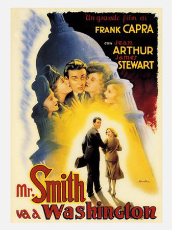 Mr. Smith Goes To Washington