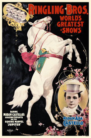 Ringling Brothers- World