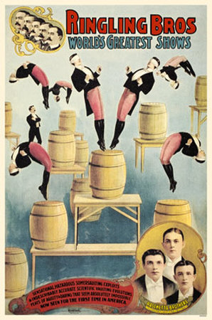 Ringling Brothers- World