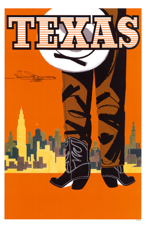 Texas- Braniff International Airways