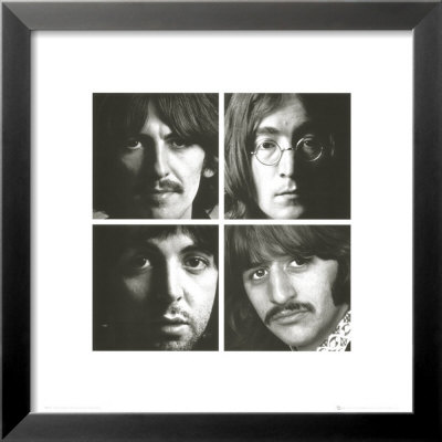 The Beatles White Album
