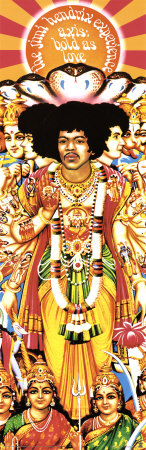 Jimi Hendrix