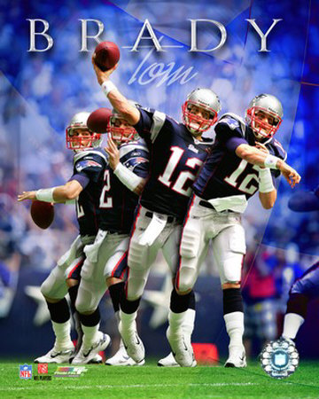 Buy Tom Brady at AllPosters.com
