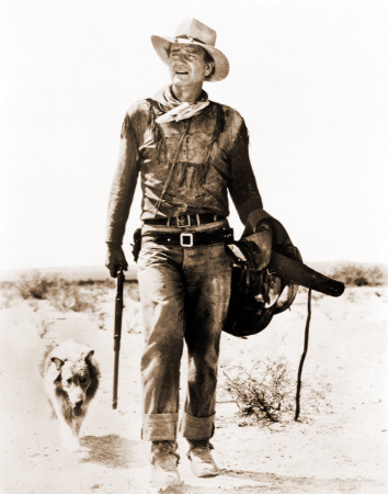 John Wayne