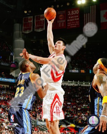 Buy Yao Ming at AllPosters.com