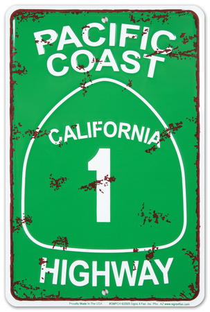 Pacific Coast Highway
