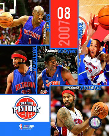 Detroit Pistons
